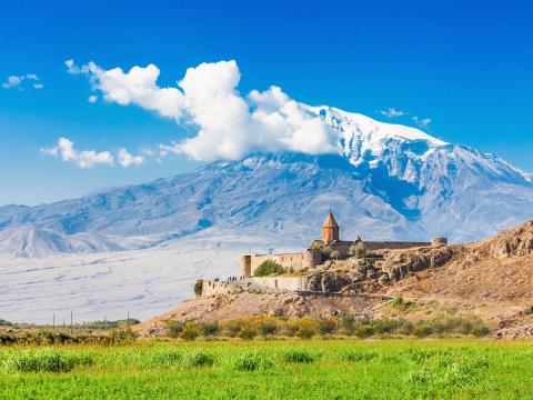 Viaggio Armenia