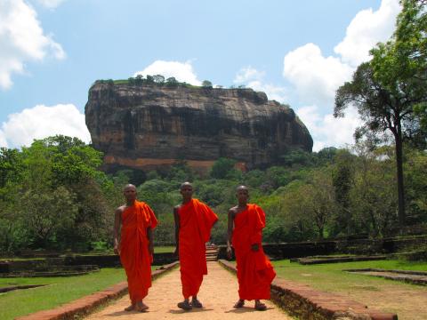 Viaggio Sri Lanka