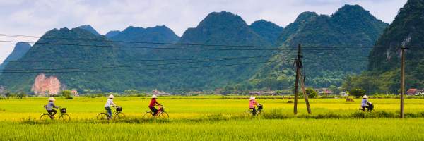 Viaggio attraverso il Vietnam