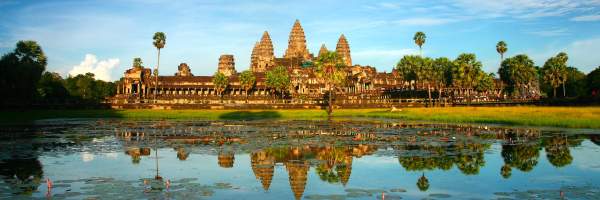 Viaggio Cambogia