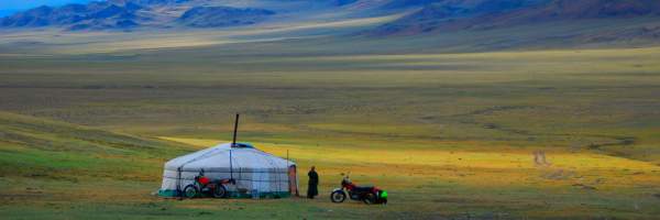 Viaggio Mongolia