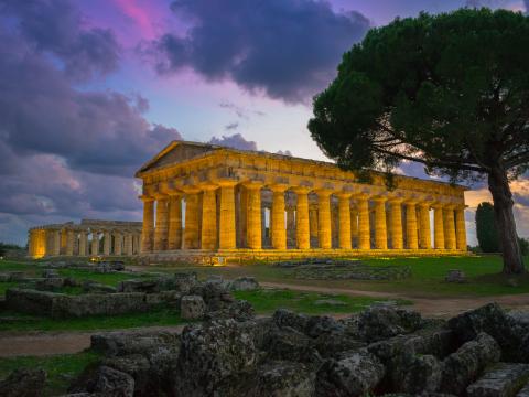 Viaggi archeologici in Italia