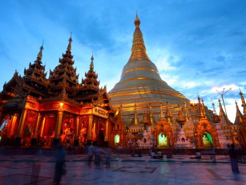 Consigli di viaggio in Myanmar