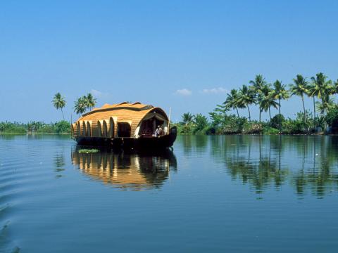 Viaggio Kerala