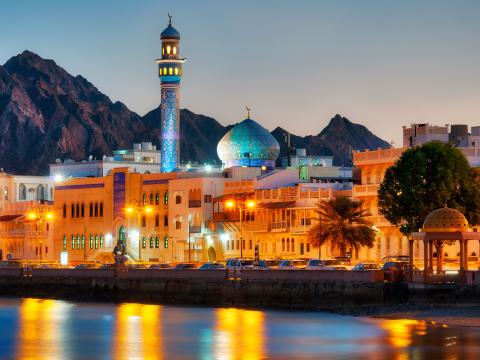 Viaggio Oman
