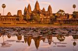 Estensione alla cittadella archeologica di Angkor